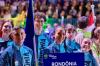 Delegação de Rondônia participa da abertura dos Jogos da Juventude 2026