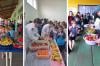 Programa Saúde na Escola promove alimentação saudável para mais de 4,5 mil estudantes 