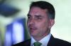 Aeronave com Flávio Bolsonaro e família pousa nos Estados Unidos