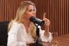 Karina Bacchi revela fase de celibato: 