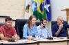Iniciativa da deputada Lebrinha leva Caravana Rede de Proteção à Mulher BR-429 a São Francisco do Guaporé