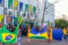 Escolas municipais de Porto Velho se reúnem amanhã em desfile cívico para celebrar a Independência do Brasil