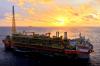 Navio-plataforma da Petrobras atinge produção máxima no pré-sal