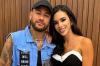 O motivo que tirou Bruna Biancardi da foto das esposas na Copa