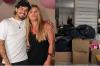 Poliana Rocha se choca ao encontrar mudança de Zé Felipe em casa: 