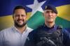 Samuel Costa articula Sargento PM Machado como vice e apresenta pacote de valorização da segurança pública em Rondônia