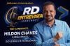 RD Entrevista recebe Hildon Chaves em episódio sobre eleições, bastidores políticos e temas centrais de Rondônia