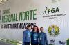 Ginastas do Construindo Campeões brilham no Acre e garantem classificação para etapa nacional