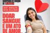 Espigão do Oeste recebe mais uma Campanha de Doação de Sangue nos dias 31 de julho e 1º de agosto
