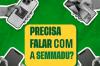 SEMMADU disponibiliza canais de atendimento para serviços e informações à população