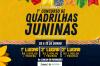 Fundação de Cultura e Juventude abre inscrições para o 1º Concurso de Quadrilhas Juninas 2026