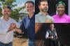 Rogério quer Léo para fechar a fatura no 1º turno; Bruno amplia presença, Silvia consolida legado e Rocha marca território