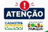 Portal do Cadastro Único ficará indisponível no 11 de julho em Cacoal
