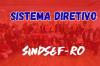 SINDSEF-RO convoca os membros do Sistema Diretivo para reunião no próximo dia 20 