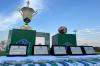 Federação de Futebol presta homenagens antes da final do Rondoniense Série B
