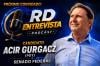 Acir Gurgacz abre o jogo sobre Senado, BR-319, Caminhada Esperança, impeachment de Dilma Rousseff e eleições de 2026