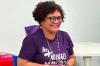 Fátima Cleide destaca atuação na educação durante campanha a deputada estadual em Rondônia