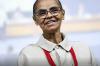 Marina Silva recebe maior condecoração da França em Brasília