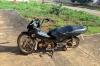 PM recupera motocicleta furtada durante patrulhamento na zona rural 