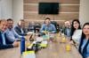 Visita do Sebrae-RO fortalece parceria com a ACRECID/Banco do Povo e amplia acesso ao crédito com o FAMPE