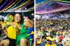Primeiro dia do Arraiá Jipa reúne milhares de pessoas, celebra a cultura junina e emociona o público em Ji-Paraná