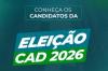Candidatos a representantes dos beneficiários no Conselho de Administração do Iperon têm currículos publicados