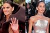 Izabel Goulart surge irreconhecível em Cannes e choca fãs: ‘O que fez na cara?’