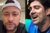 Marcelo Adnet diz que Neymar vai virar 