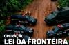 Operação Lei da Fronteira prende envolvido em morte de fazendeiro
