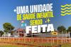 Prefeitura de Espigão do Oeste inicia obra da nova Unidade de Saúde Infantil 