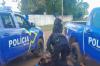 PM recupera motocicleta furtada após perseguição e apreende dois adolescentes