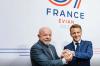 Lula tem encontros com presidentes da França e da Suíça