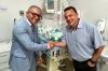 Após anos de cobranças, Dr. Paulo Henrique celebra abertura da UTI Neonatal de Cacoal