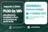 SEMMADU amplia horário de atendimento e reforça combate a queimadas