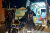 Mulher é brutalmente agredida e deixada ensanguentada na zona leste