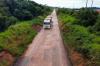 Rodovia-458 recebe manutenção asfáltica em 29 km, ampliando a segurança no acesso ao distrito de Triunfo