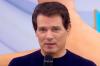 Portiolli interrompe programa para anunciar morte de Lua Blanco