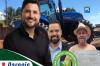 Jean Mendonça destina R$ 405 mil para compra de trator e implementos agrícolas em Parecis