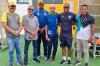 Presidente da FFER prestigia seletiva com observador do Fluminense em Porto Velho