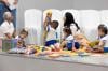 Educação infantil tem vagas disponíveis para Berçário, Maternal I e Maternal II