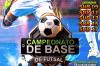 Aberta as Inscrições para o Campeonato de Base de Futsal 2026