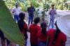 Semagri promove educação ambiental a alunos do ensino fundamental
