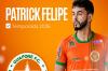 Guaporé FC contrata meio-campista Patrick Felipe para sequência da temporada