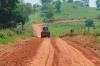 Prefeiutra segue avançando com trabalho de munatenção das estradas na zona Rural
