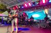 Cultura e música também ganham espaço no primeiro dia da Agrotec 2026