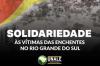 União Nacional dos Legisladores e Legislativos Estaduais divulga nota em solidariedade ao povo gaúcho