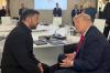 Zelensky afirma que G7 discutiu novas sanções contra Rússia e apoia adesão da Ucrânia à União Europeia