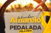 CAPS promove “Pedalada pela Vida” em Rolim de Moura em ação do Setembro Amarelo