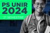PS UNIR 2024 – Aprovados em cursos do 2° semestre letivo são convocados para matrículas