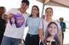 Mariana Carvalho dá início à campanha ao Senado com grande adesivaço em Porto Velho
